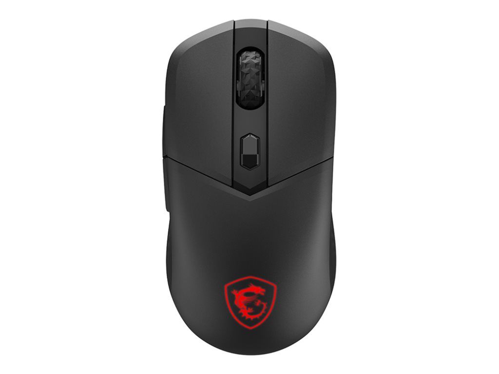 MSI VERSA 300 - Maus - ergonomisch - optisch