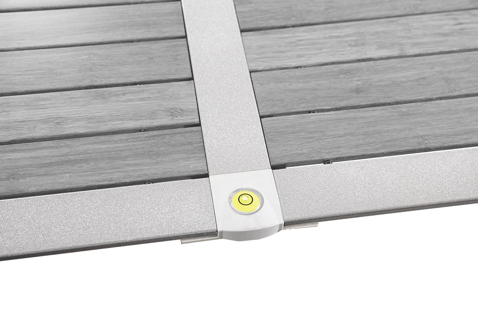 Brunner Rolltisch SILVER GAPLESS LEVEL 6
