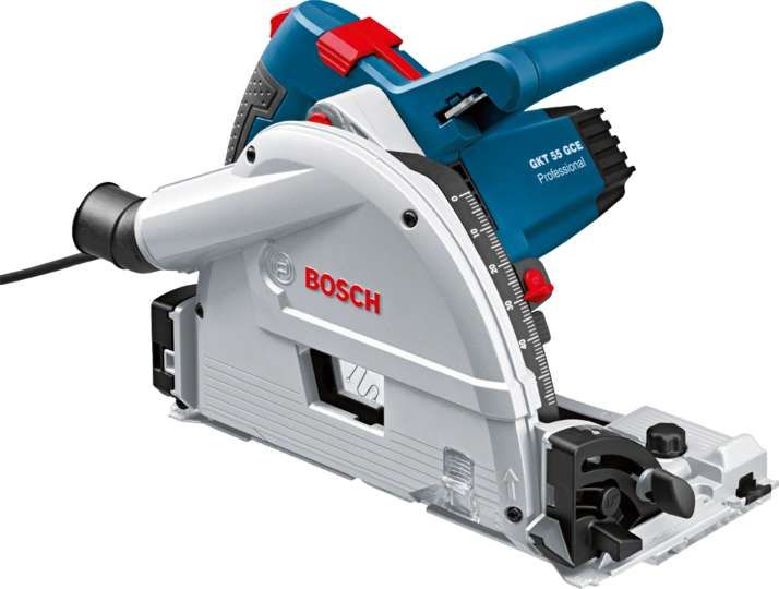 Bosch Professional Tool Kit: GKT 55 GCE + FSN 1400 (L)                        