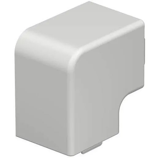 OBO FLACHWINKELHAUBE 40X40MM RWS / OBO WDK HF40040RW 6192831