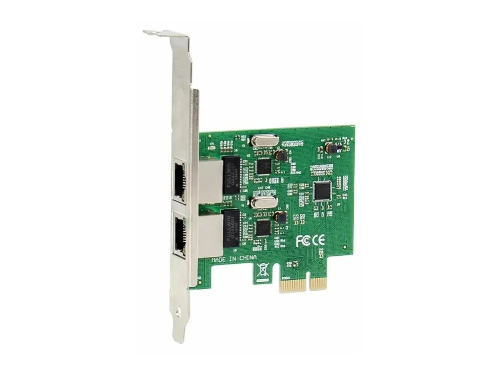 MicroConnect MC-PCIE-712 - PCIe - RJ-45 - Weiblich - Grün - Silber - 45 g - 70 g