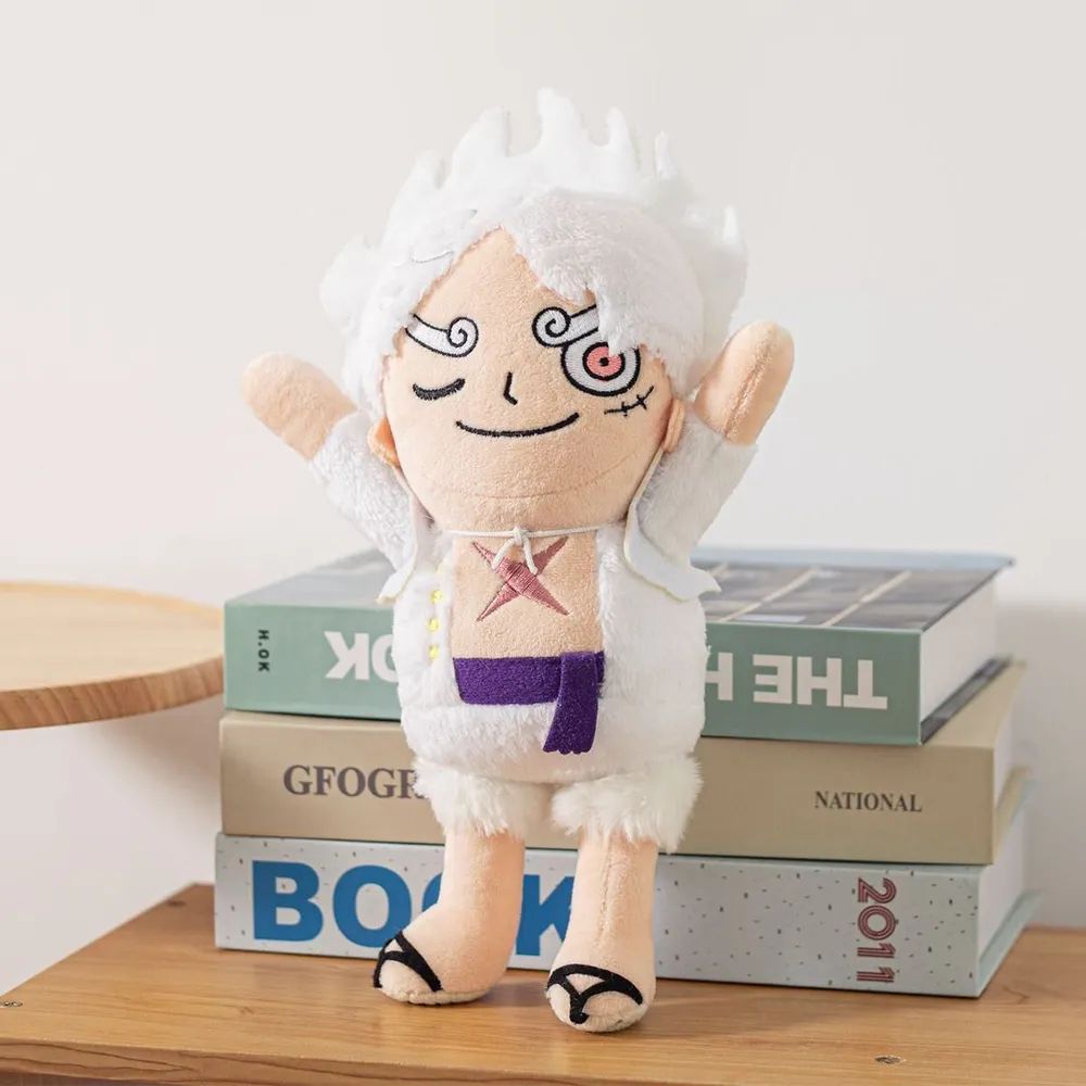 Sakami Merchandise GmbH ONE Monkey D. Luffy - Strech - 27cm