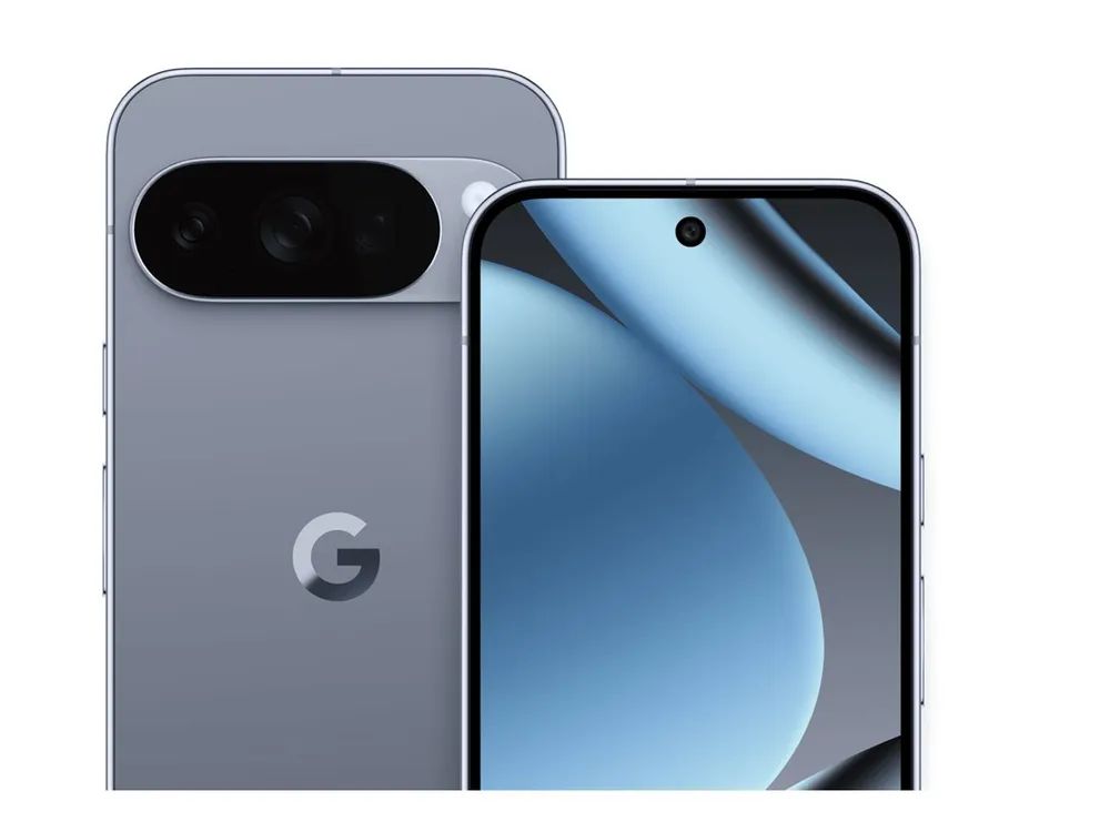 Google Pixel 10 Pro - 5G Smartphone - Dual-SIM - RAM 16 GB / Interner Speicher 256 GB - OLED-Display - 6.3" - 1280 x 2856 Pixel (120 Hz)
