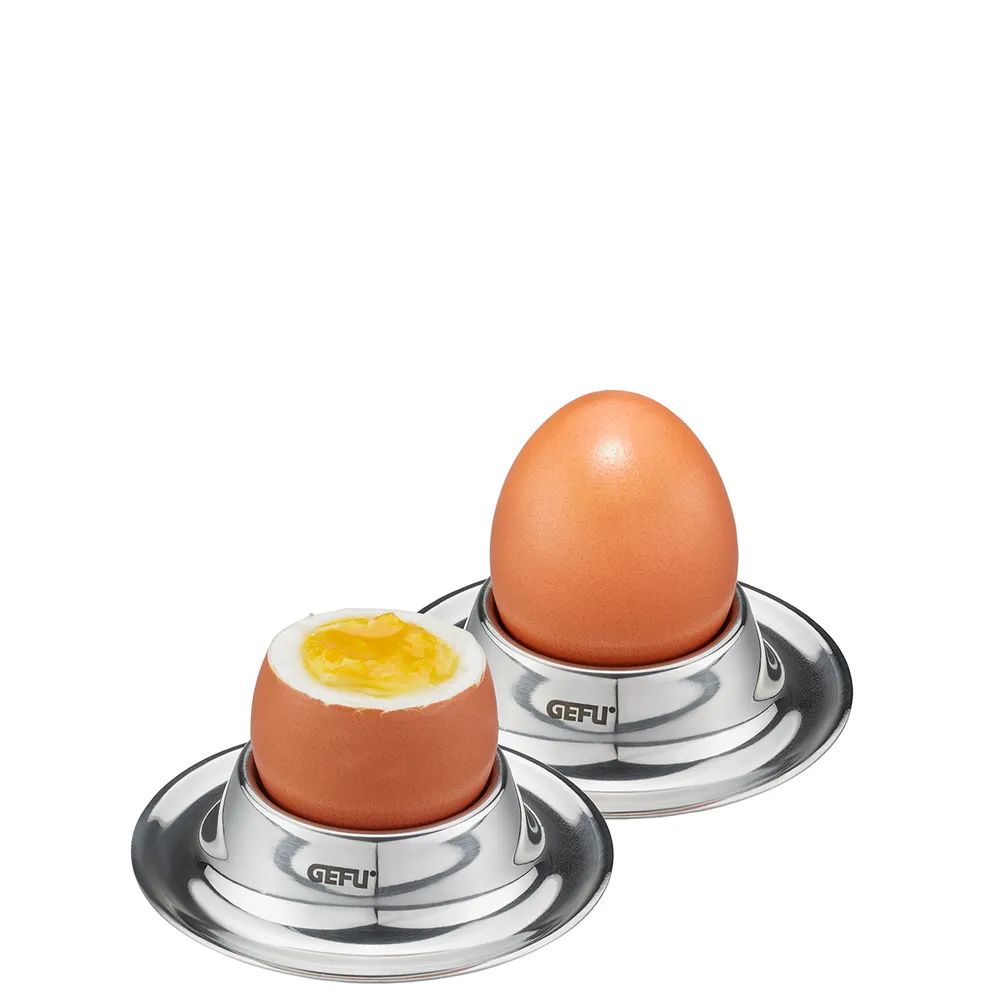 GEFU Eierbecher OVO, 2 Stück