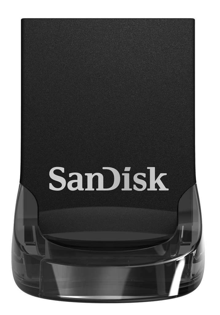 SanDisk Ultra Fit - USB-Flash-Laufwerk - 256 GB