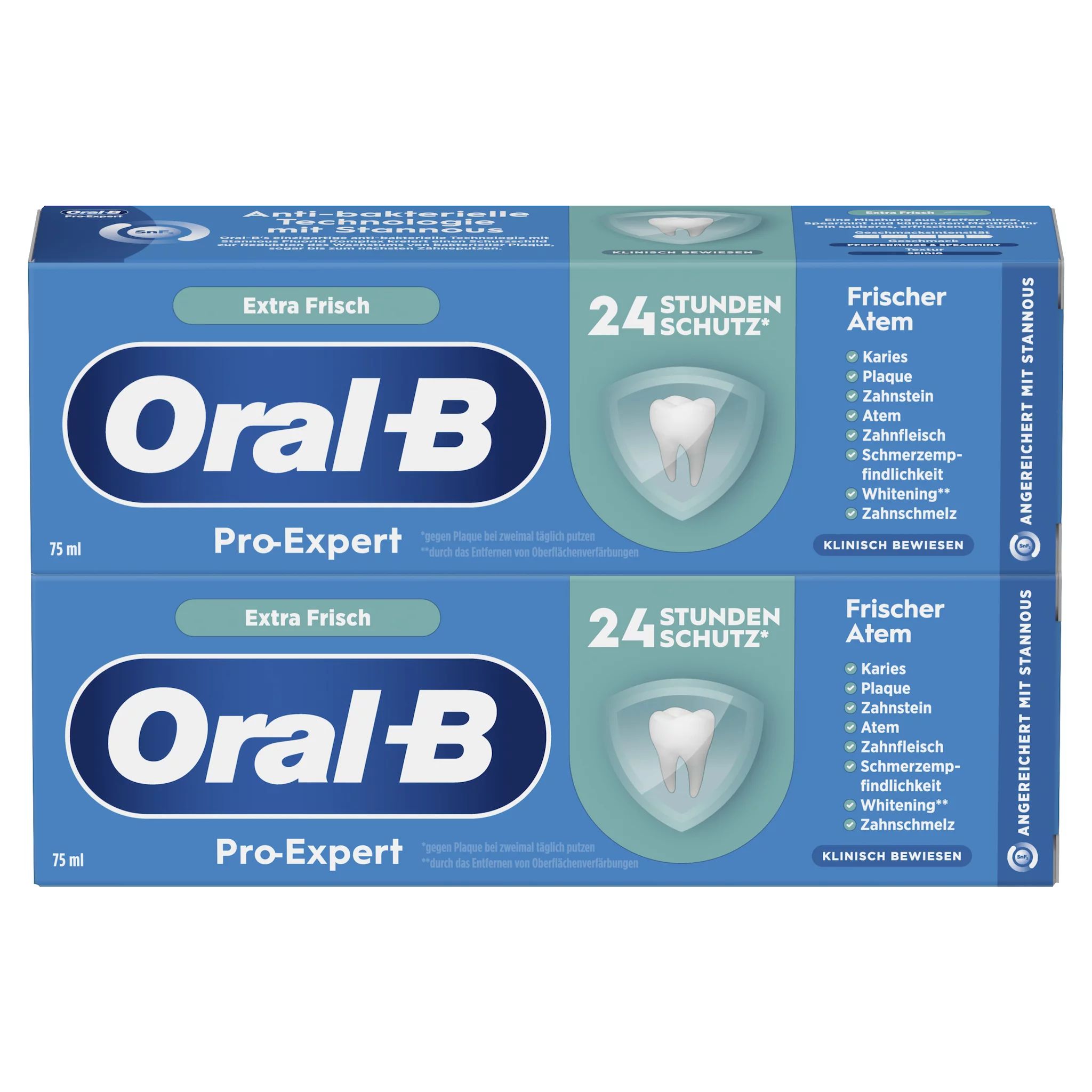 Oral-B Pro-Expert Frischer Atem 2x75ML
