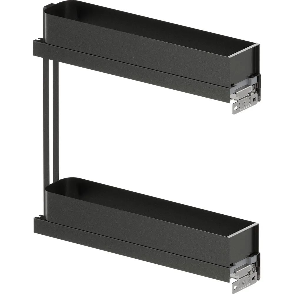 Vauth-Sagel VS SUB Slim Unterschrankauszug Planero KB 150 mm Lava