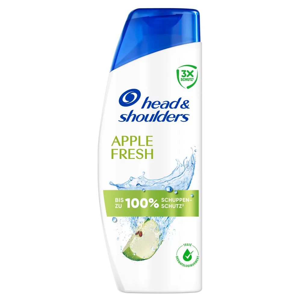 Head & Shoulders Anti-Schuppen Shampoo Apple Fresh