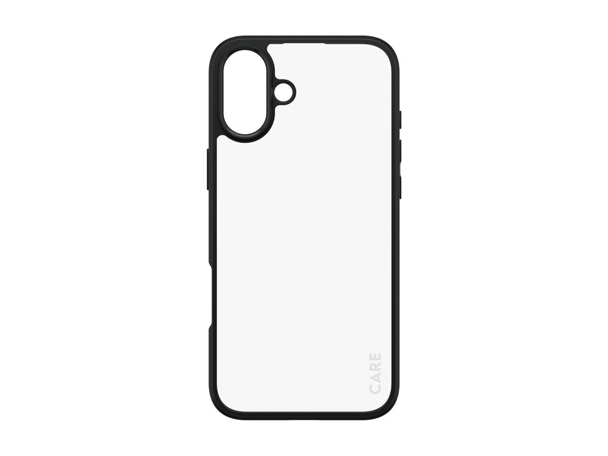 PanzerGlass CARE by PanzerGlass - Hintere Abdeckung für Mobiltelefon - Flaggschiff - kompatibel mit MagSafe - Polycarbonat, Thermoplastisches Polyurethan (TPU)