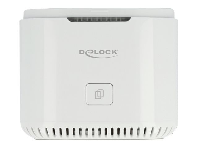 Delock HDD-Dockingstation Schächte: 2 - M.2 - M.2 NVMe Card - USB 3.2 (Gen 2)