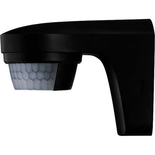Theben Bewegungsmelder BEWEGUNGSMELDER 180 IP55 NDGS / THEBBW THELUXA S180 BK SW 1010506