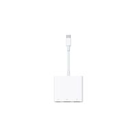Apple Videoadapter - 24 pin USB-C männlich zu USB, HDMI, USB-C (nur Spannung)