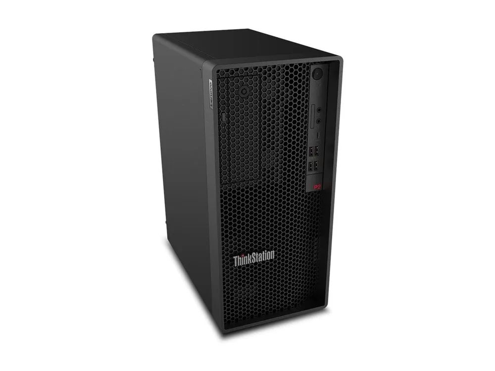 Lenovo ThinkStation P2 Gen 2 30JQ - Tower - 1 x Core Ultra 7 265