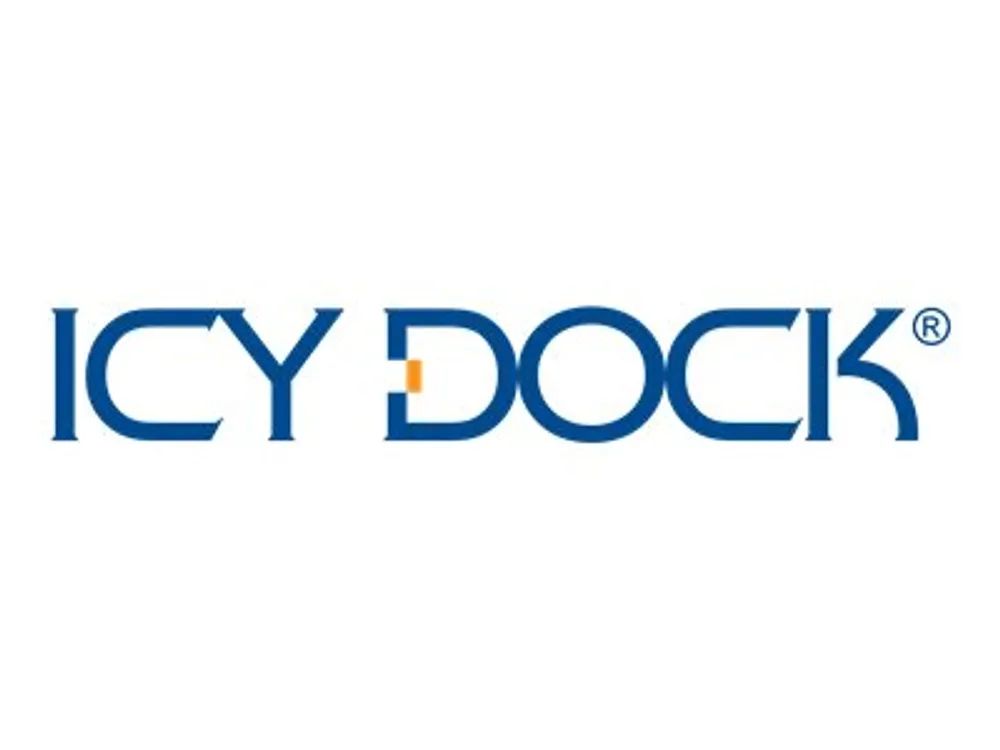 Icy Dock Adapter 4 x M.2 NVMe SSD Mobile Rack Card - Gehäuse