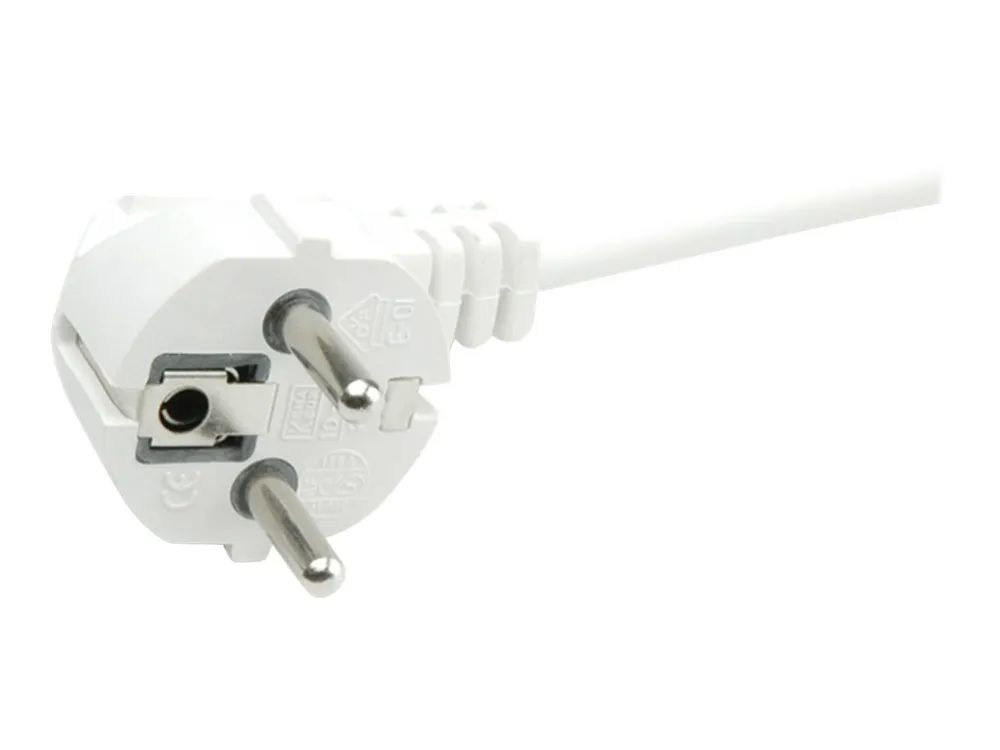 VALUE Steckdosenleiste - Wechselstrom 250 V - 3600 Watt - Eingabe, Eingang CEE 7/4 - Ausgangsanschlüsse: 3 (3 x CEE 7/4)