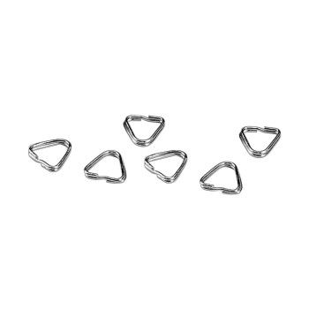 Hama Splentringe, Dreieck, 12 mm, 6 Stück