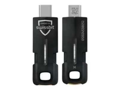 Swissbit iShield Key 2 - Sicherheitsschlüssel (USB-C, NFC)