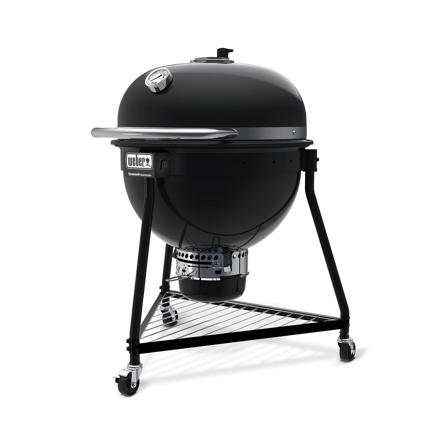 Weber Summit Kamado E6