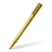 STAEDTLER Marker - Gold - 1-2 mm