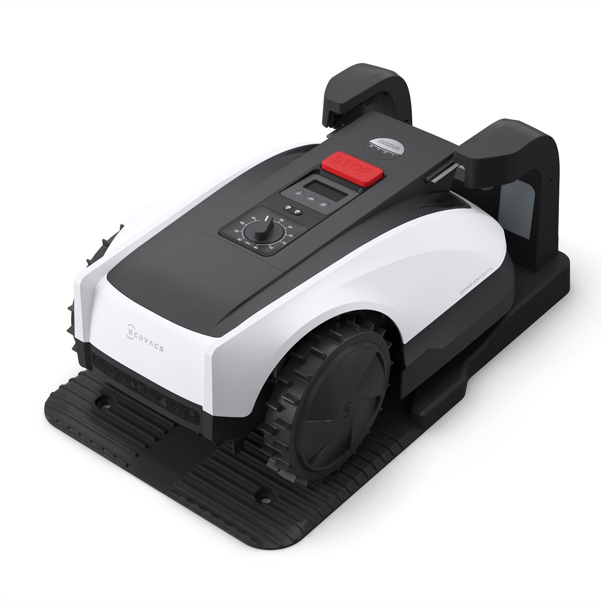 Ecovacs Mähroboter GOAT O800 RTK Open-Box