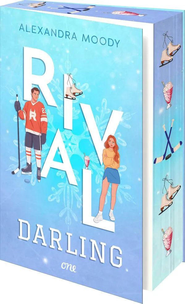 Bastei Lübbe AG Rival Darling