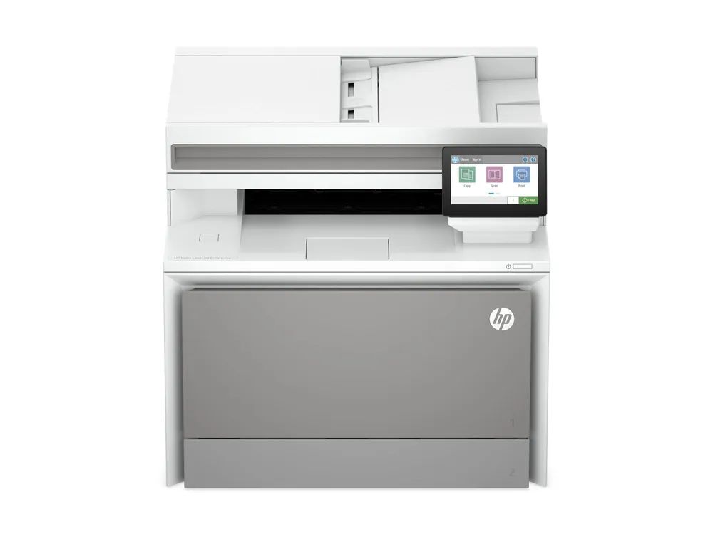 HP Color LaserJet Enterprise MFP 4801f - Multifunktionsdrucker - Farbe - Laser - Legal (216 x 356 mm)