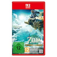 Nintendo The Legend of Zelda Tears the Kingdom