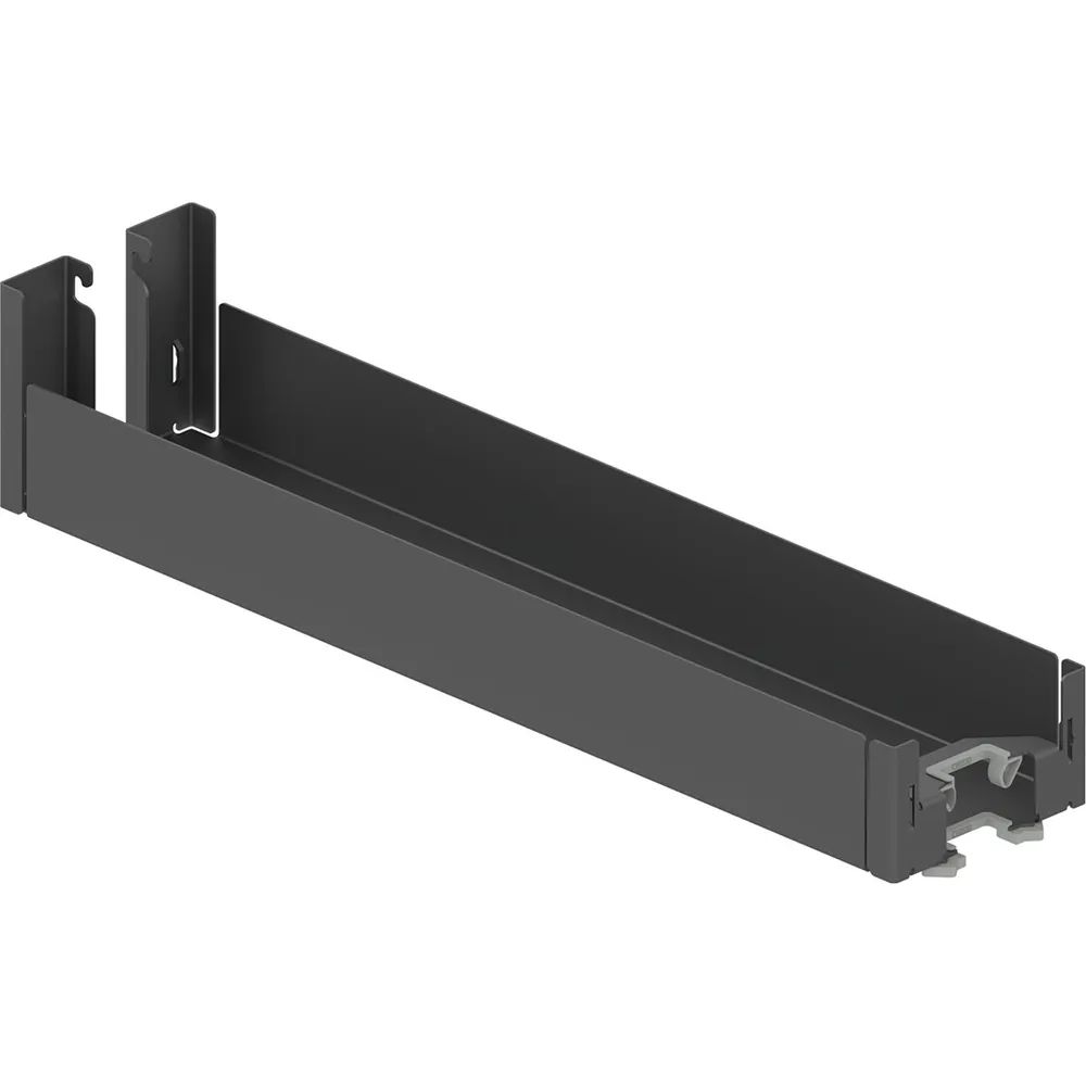 PEKA Einhängetablar Liro KB 150 mm Hochschrank Standard Anthrazit