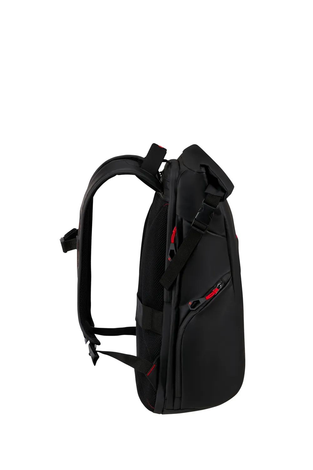 SAMSONITE PARADIVER LIGHT ROLLTOP BACKPACK L, BLACK