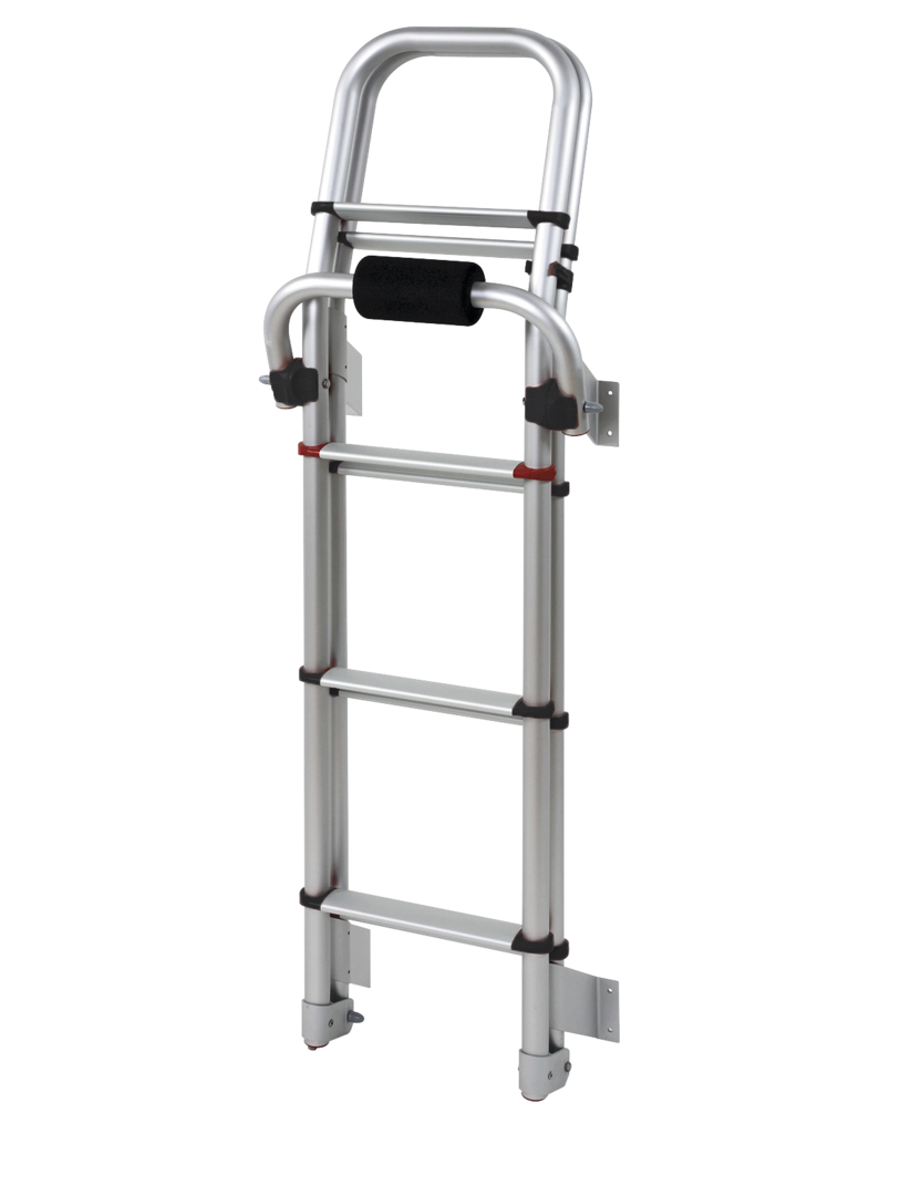 Fiamma Heckleiter DELUXE 8