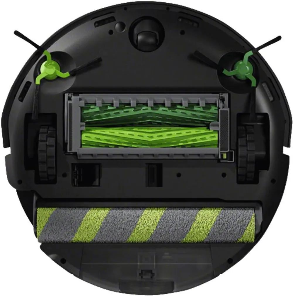 iRobot Roomba Max 705 Combo Vac Roboter + AutoEmpty™ Dock Open-Box