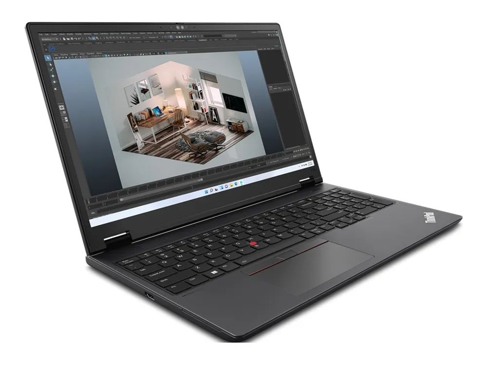 Lenovo ThinkPad P16v Gen 2 - Notebook - Notebook - 5 GHz