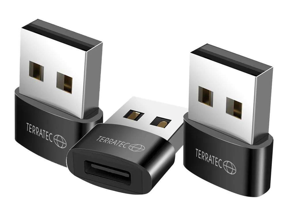 TerraTec Connect C20 - USB-Adapter - USB Typ A (M)