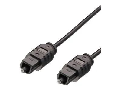 MEDIARANGE Digitales Audio-Kabel (optisch)