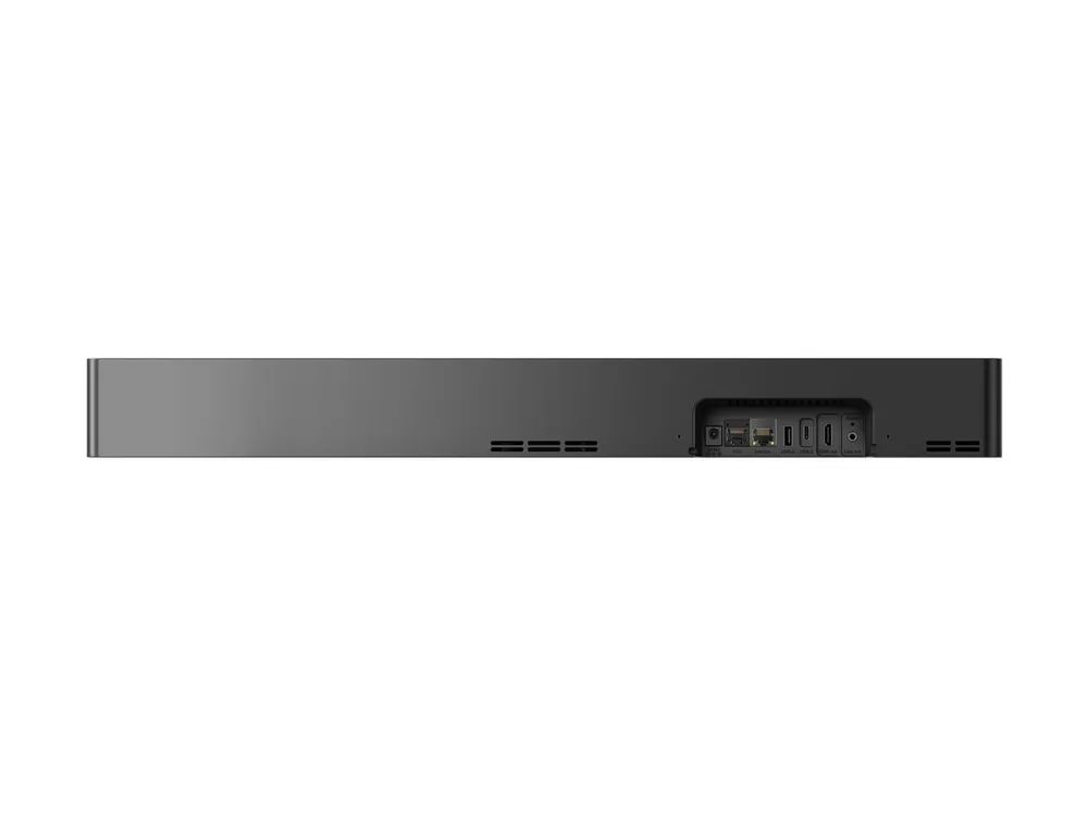 Yealink MeetingBar A25-010 - All-in-One Videokonferenz-Leiste (Videoleiste, VCR11 Fernsteuerung)