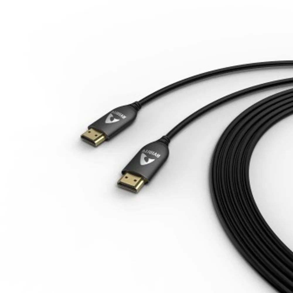Avinity Ultra High Speed HDMI™-Kabel, zertifiziert, Stecker-Stecker, 8K, Alu, 10 m
