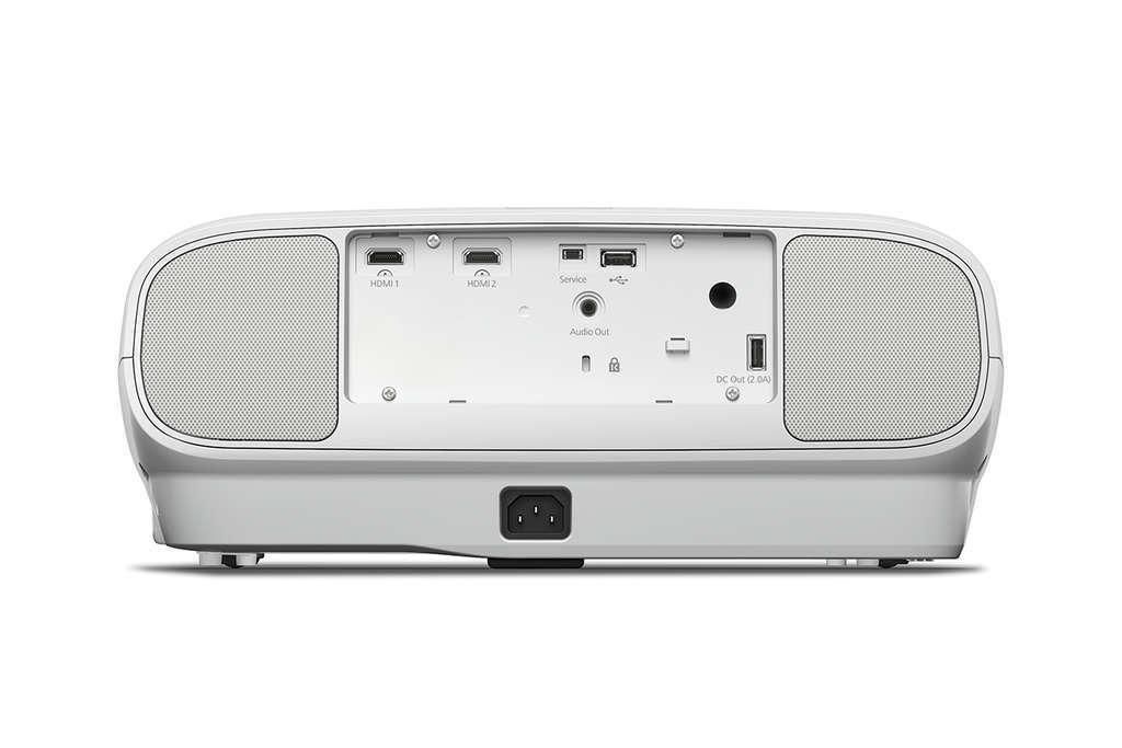 Epson EH-TW7000 with HC lamp warranty