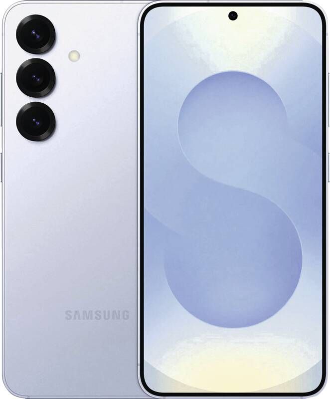 Samsung Galaxy S25 - 5G Smartphone - Dual-SIM - RAM 12 GB / Interner Speicher 128 GB - OLED-Display 