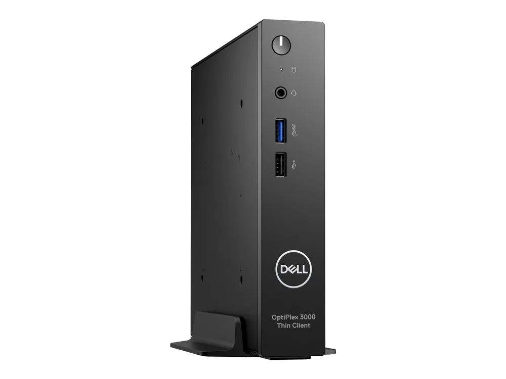 EMC Dell OptiPlex 3000 Thin Client - Thin Client - DTS - 1 x Pentium Silver N6005 / 2 GHz - RAM 8 GB - SSD 256 GB - NVMe, Class 35 - UHD Graphics - 1GbE, Bluetooth, Wi-Fi 6E - WLAN: Bluetooth, 802.11a/b/g/n/ac/ax (Wi-Fi 6E)