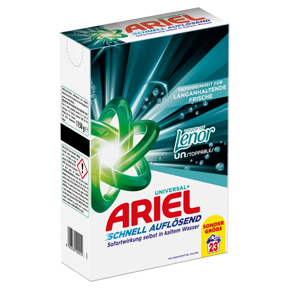 Ariel Pulver Touch of Unstoppables 1.15KG 