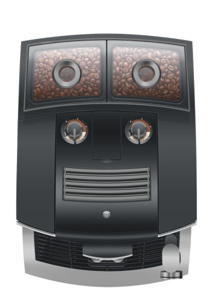 Jura J10 twin Diamond Onyx (EA)