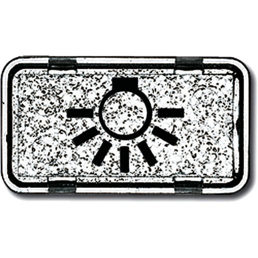 Busch-Jaeger ALLW. TASTERSYMBOL 2622 LI-101 / BUSCH 2622 LI-101 2CKA001714A0260