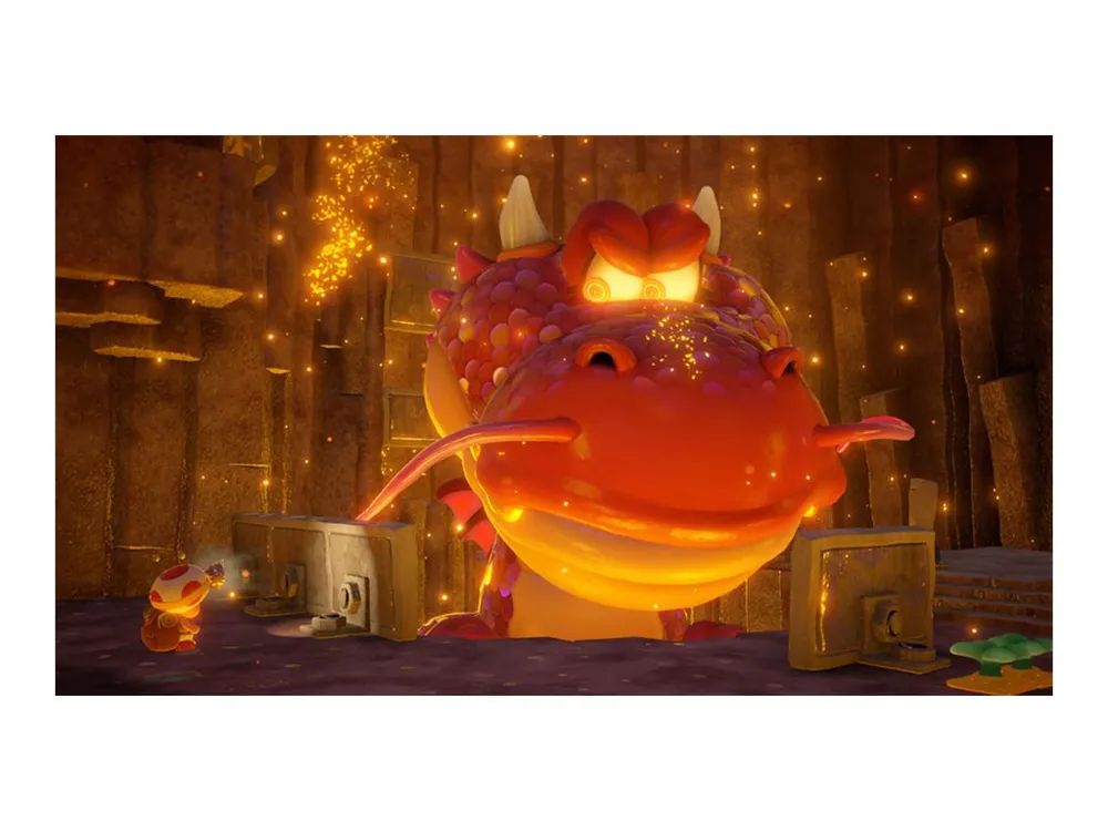Nintendo Captain Toad Treasure Tracker - Nintendo Switch