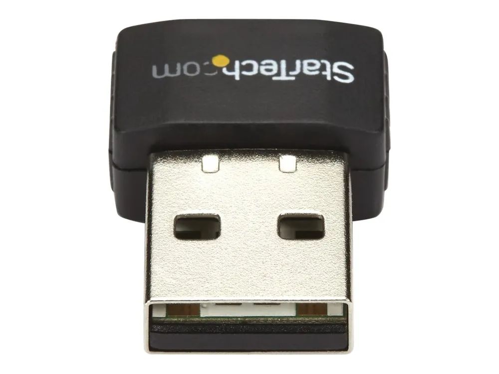 StarTech.com USB WiFi Adapter - AC600 - Dual-Band