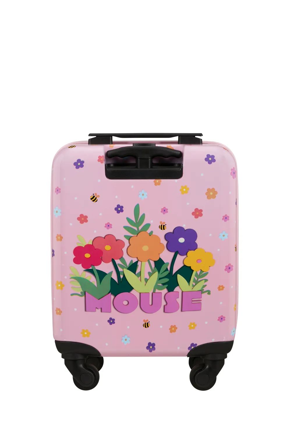 SAMSONITE DAYDREAM DISNEY SPINNER 45/16 DISNEY, MINNIE FLOWER POWER