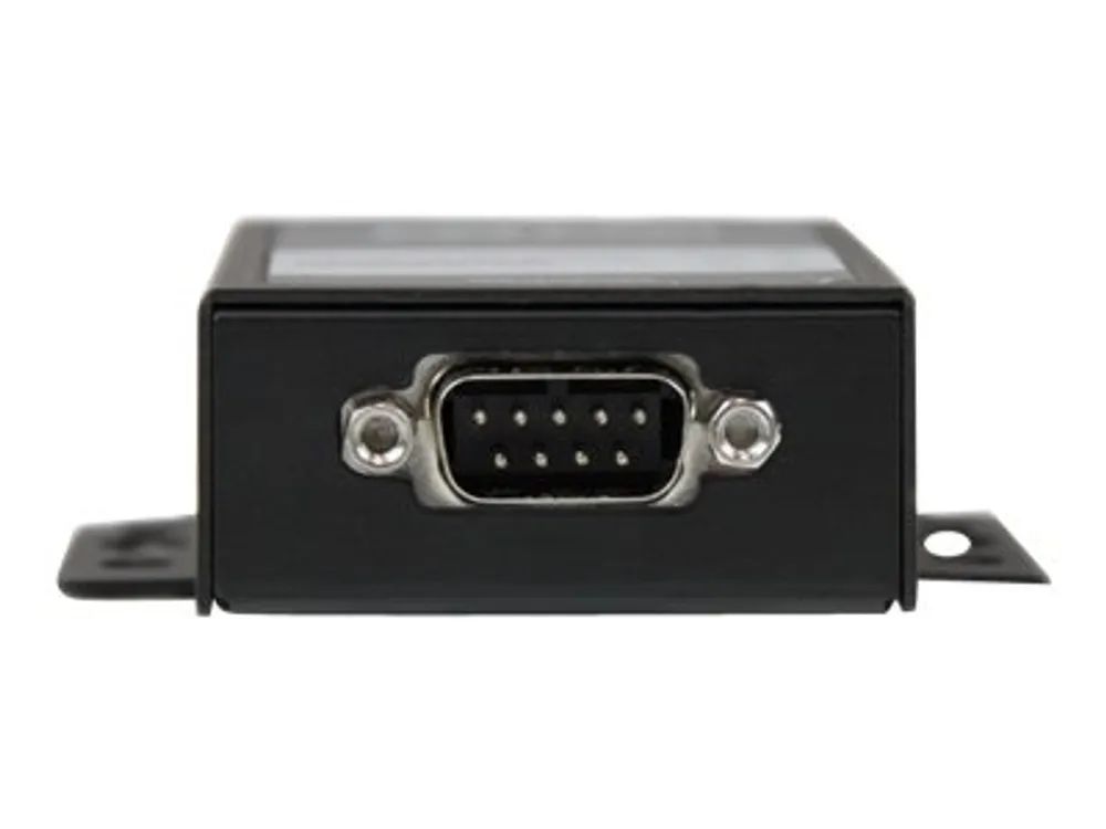 StarTech.com Industrieller Seriell RS232 auf RS422/485 Konverter mit ESD-Schutz