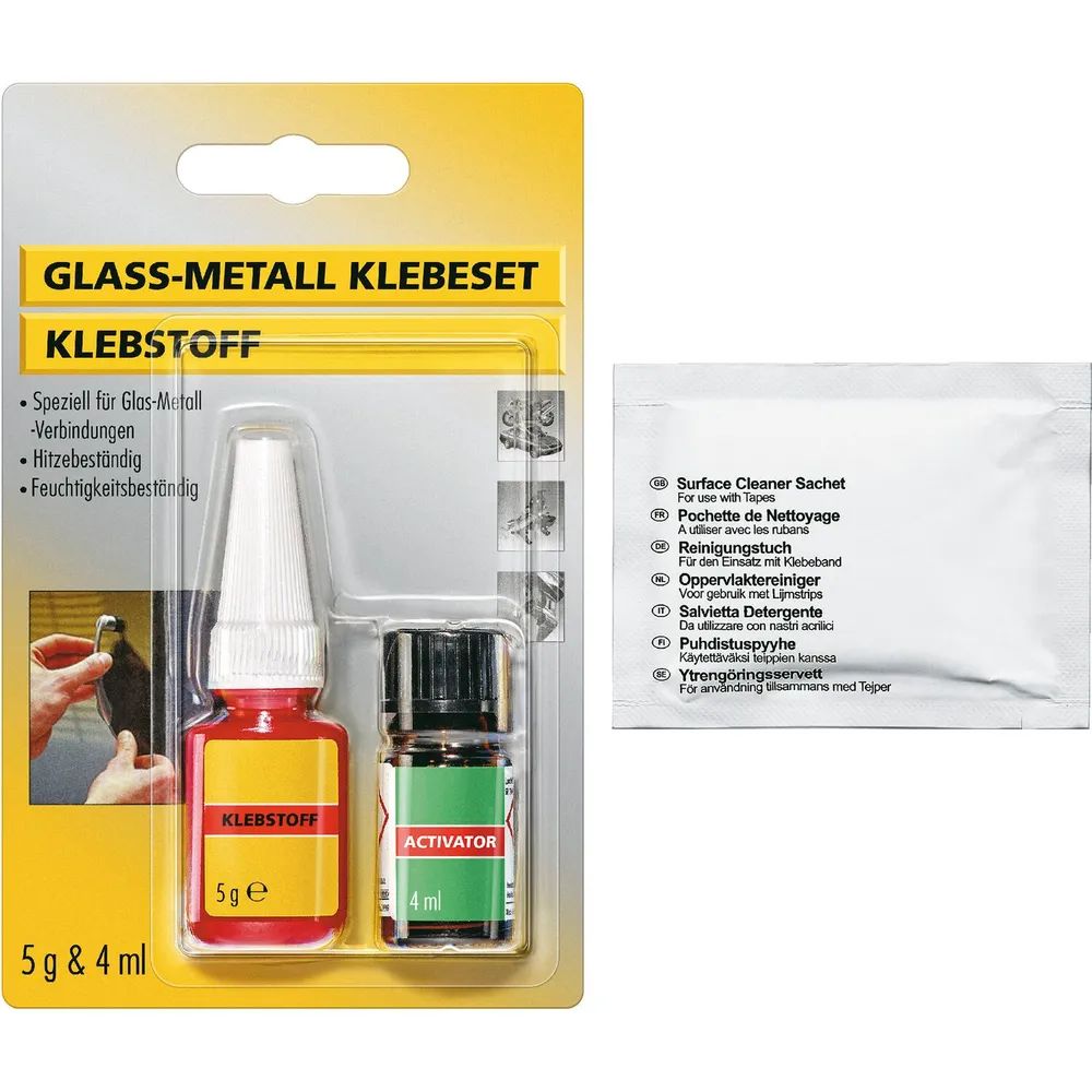 Simonswerk SIMONS Klebeset für Magnetplatten KCM 50/G und KCM25/G Lock