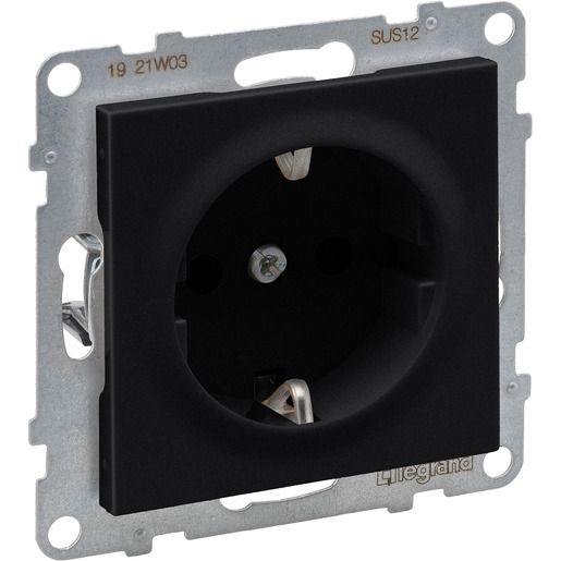 Legrand SCHUTZKONTAKT-STECKDOSE,STECKK / LEGRAN 765320 SEANO 765320