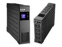 Eaton Ellipse PRO 1200 - USV - Wechselstrom 230 V - 750 Watt - 1200 VA - 7 Ah - USB - Ausgangsanschlüsse: 8 - 2U - 48.3 cm (19")