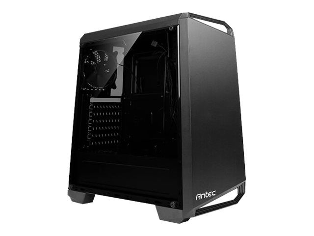 Antec NX100 - Tower - ATX - ohne Netzteil - Gelb